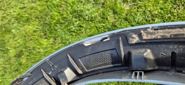 фото thumb №10, Mercedes glc ii w254 22-24 amg планка na крыло левый зад org