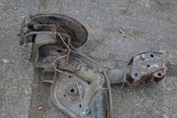 фото thumb №13, Балка подвеска задняя nissan juke f15