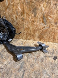 фото thumb №7, Комплектная поворотный кулак правая + амортизатор + рычаг mercedes cla w118 20km