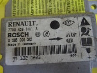 фото thumb №2, Модуль датчик подушка безопасности renault clio 7700428311 nr725