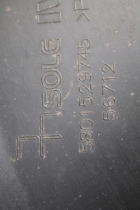 Бампер перед передний iveco daily iv 5801529745 Доставка, фото thumb