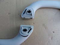 фото thumb №11, Кронштейн ручка потолочный vw polo iv 9n комплект