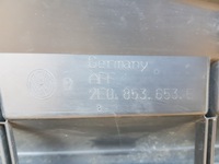 фото thumb №15, Volkswagen crafter lift 11- решётка радиатора решётка решётка радиатора бампера перед 2e0853653e