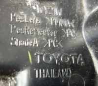 фото thumb №14, Toyota hilux 2015-19 full led лампи перед передні