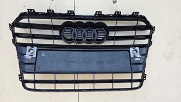 фото thumb №8, Решітка передня решітка радіатора бампера audi a5 рестайлінг 8t