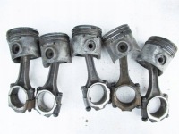 Купити Поршень шатун ford transit 2.5 дизель 1994-2000r, фото thumb