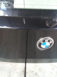 фото thumb №7, K926 кришка багажника bmw e81 blacksapphire