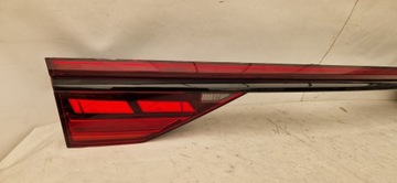 фото thumb №3, Audi a8 d5 oled matrix накладка кришки зад