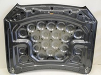 фото thumb №2, Mercedes e клас 213 w213 капот кришка двигуна 992