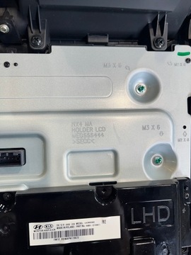 фото thumb №9, Hyundai tucson iv панель кондиционера радио навигация 97250-n7300 86525-cz10