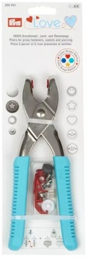 PRYM LOVE 390-901 дырокол + насадки