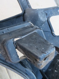 фото thumb №15, Усилитель бампера ford transit custom lift 17- jk21-17e778-a