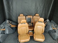 фото thumb №1, Audi q7 4m сидіння засіб диван вентильовані масажі