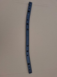 Bmw 5 g60 g61 ремінь передній підсилювач передній передня частина стіна кронштейн Ціна, фото thumb