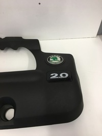 фото thumb №8, Кришка двигуна skoda octavia i 2.0 06a103925as