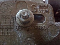 фото thumb №3, Ручка права задня зовнішня citroen c5