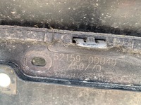 фото thumb №7, Toyota yaris cross бампер задняя задний 4xpdc 52159-0db40