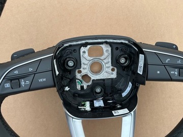 фото thumb №11, Audi q8 q7 4m рестайлинг новая руль кожа сенсорная 4m8419091aj mjm soul