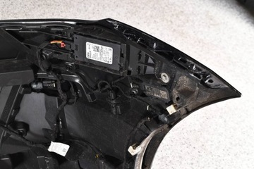 фото thumb №11, Bmw 5 g60 g61 капот крила бампер лампи led pas перед радіатор 475