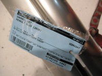 фото thumb №7, Рейлинги кровельные 738211828r reault clio iv kombi