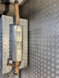 Купить Mercedes a9064901801 выхлоп гаситель конечный, фото thumb