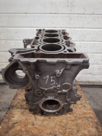 Блок dół двигуна peugeot 207 1.6 vti бензин код двигуна: psa5fx nr15 Оригінал, фото thumb