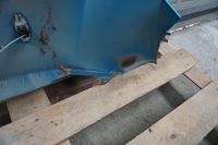 фото thumb №13, Mazda 3 bl крила правий передній 38j білий 2009-2012rok