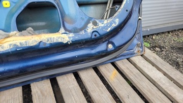 фото thumb №7, Honda crx del sol 92-98 двері праві