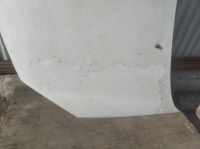 Капот перед renault clio ii рестайлинг Оригинал, фото thumb