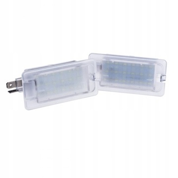 фото thumb №11, Лампа led интерьера кабины багажника hyundai kia