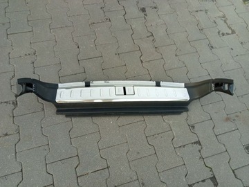 фото thumb №7, Porsche panamera 971 - планка захист ременя зад багажника 974867707