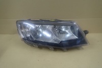 фото thumb №1, Лампа правая фара правый skoda octavia 3 iii 5e