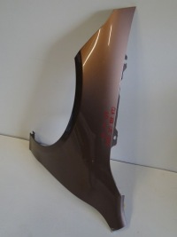 Mercedes крила лівий передній rosegold 817 cla 118 c118 x118 w118 Доставка, фото thumb