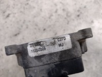 Блок керування двигуна opel zafira a 1,6b 16250009 czfd Зі Шроту, фото thumb