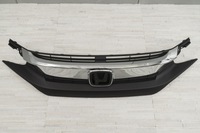 фото thumb №6, Honda civic x 2016-2019 sedan решітка радіатора решітка радіатора хром 71121tbaa01