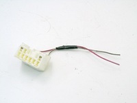 фото thumb №1, Штекер роз'єм toyota avensis t25 corolla yaris verso rav 4 celica