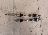 Купить Приводной вал левая перед передняя renault austral 1.2 e-tech 200km 391015485r, фото thumb