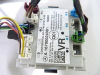 фото thumb №1, Mercedes 907 sprinter модуль дверь зеркало