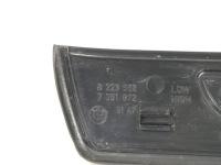 Молдинг накладка эмблема logo порог перед правый  передняя правая bmw 7 e65 01- Киев, фото thumb