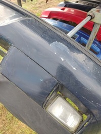 фото thumb №9, Бампер перед saab 900