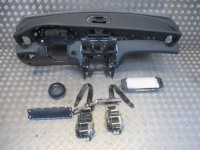 фото thumb №1, Glc w253 приборная панель приборная консоль кожа подушки безопасности оригинал комплект orginal