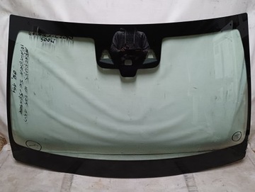 фото thumb №1, Стекло передняя mercedes w205 2014- камера 2x датчик оригинал