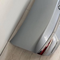 фото thumb №6, Mazda 6 iii gj sedan рестайлинг крышка багажника зад комплектная камера цвет 45p