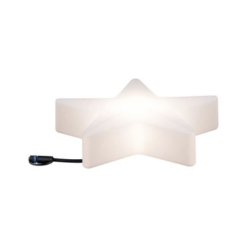 Oprawa ogrodowa Plug & Shine GWIAZDA IP67 2.8W 3K 235lm 24V biały PL94184