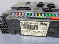 фото thumb №5, Peugeot 207 1.4 vti блок керування набір стартовий 9664738780