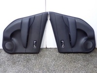 Комплект сидінь заднє сидіння тунель 4xboczek європа підігрів nissan leaf 2 в Україні, фото thumb