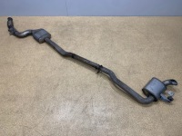 Mercedes glc w253 гасник вихлоп 2.2 дизель a2534901821 в Україні, фото thumb