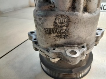 фото thumb №8, Компрессор кондиционера rover 400 ii 1.6 16v jpb100