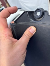 Tesla model 3 2024 усилитель поддон багажник багажник 1694495-00-g Недорого, фото thumb