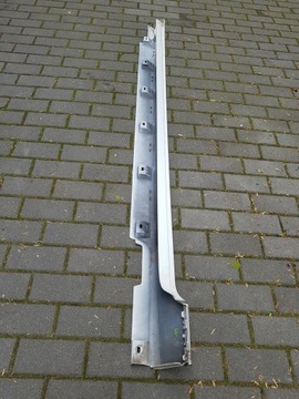 фото thumb №4, Vw passat b8 правая планка пороговая порог накладка na порог 3g0853858f